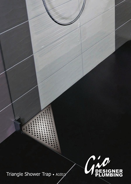 Gio Shower Traps 